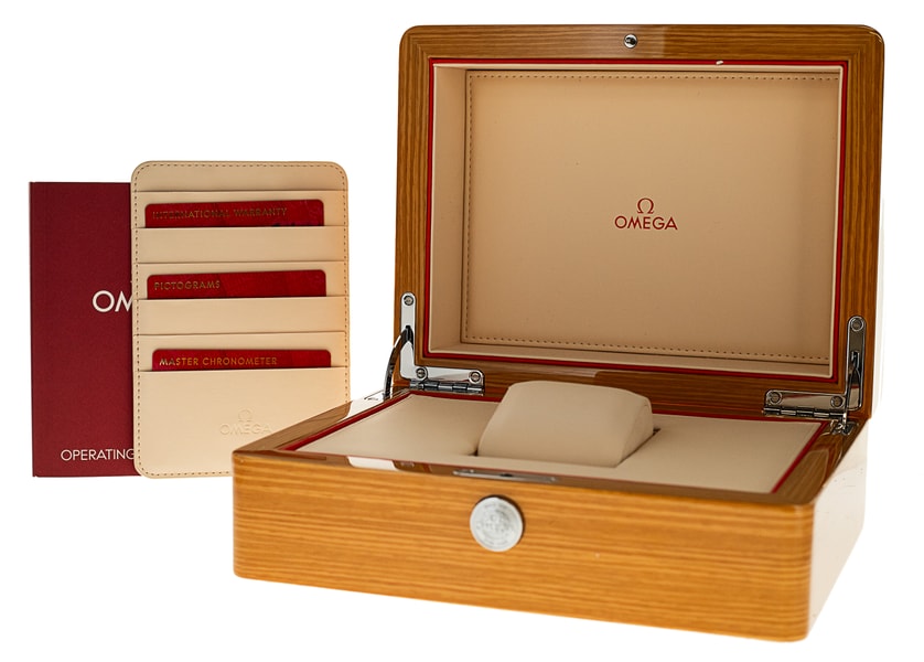 Omega Constellation 131.33.41.21.01.001